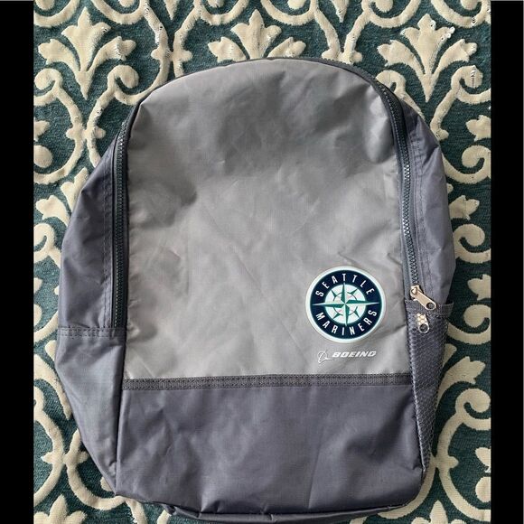 NWOT Seattle Mariners Backpack - Picture 1 of 6